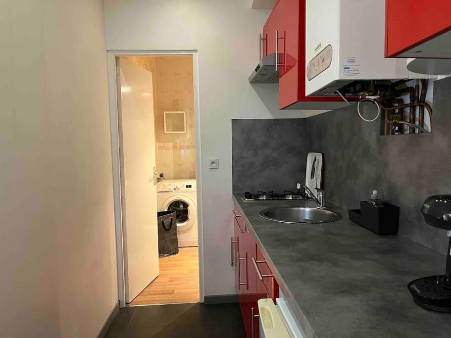 Le Cocon Central D'Orleans Luaran gambar