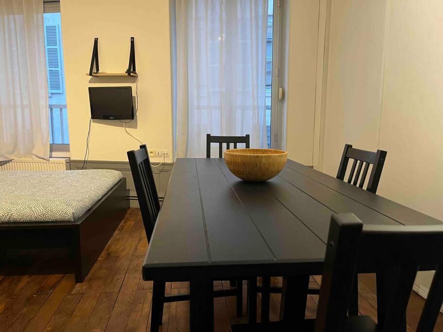 Le Cocon Central D'Orleans Luaran gambar